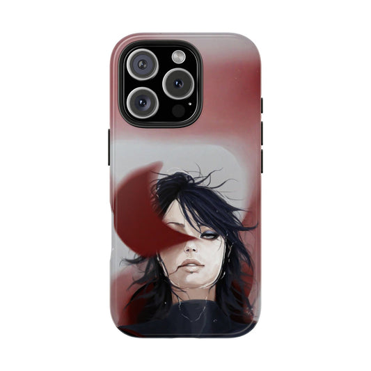 Konan Anime Naruto iPhone Cases