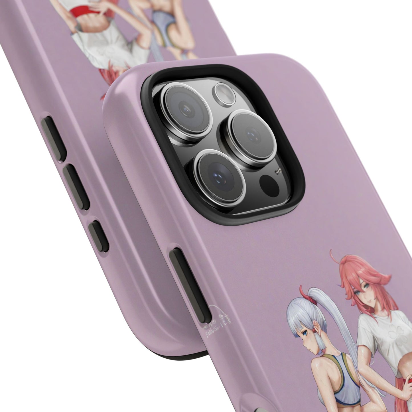 Genshin Impact iPhone Cases