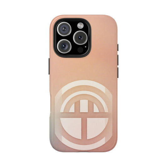 Circle Symbol Anime Naruto iPhone Cases