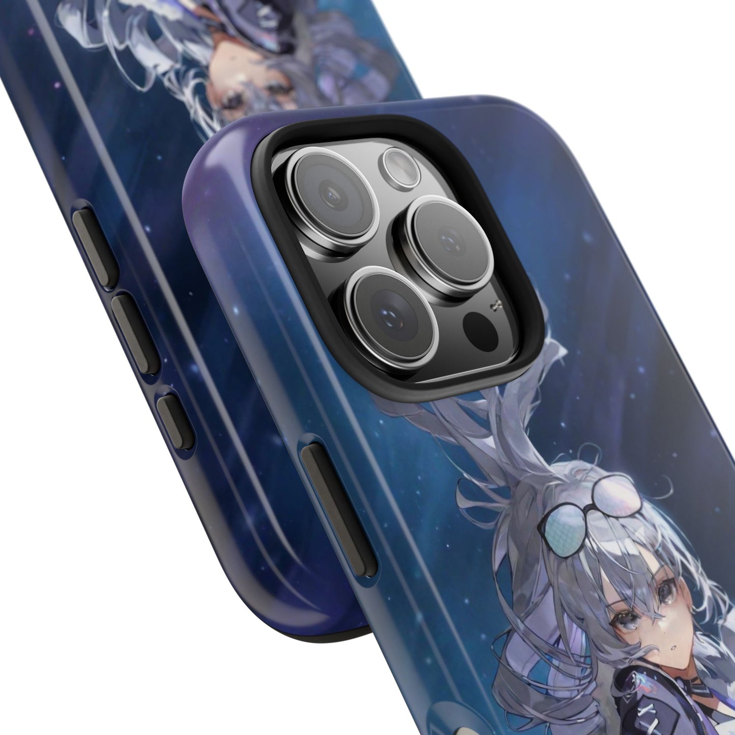 Silver Wolf iPhone Cases