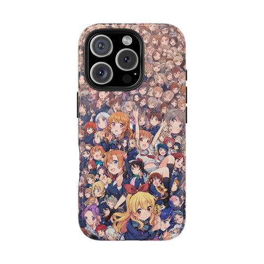 Cross-Over Phone Cases