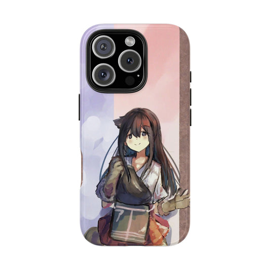 Akagi (Kantai Collection) Phone Cases
