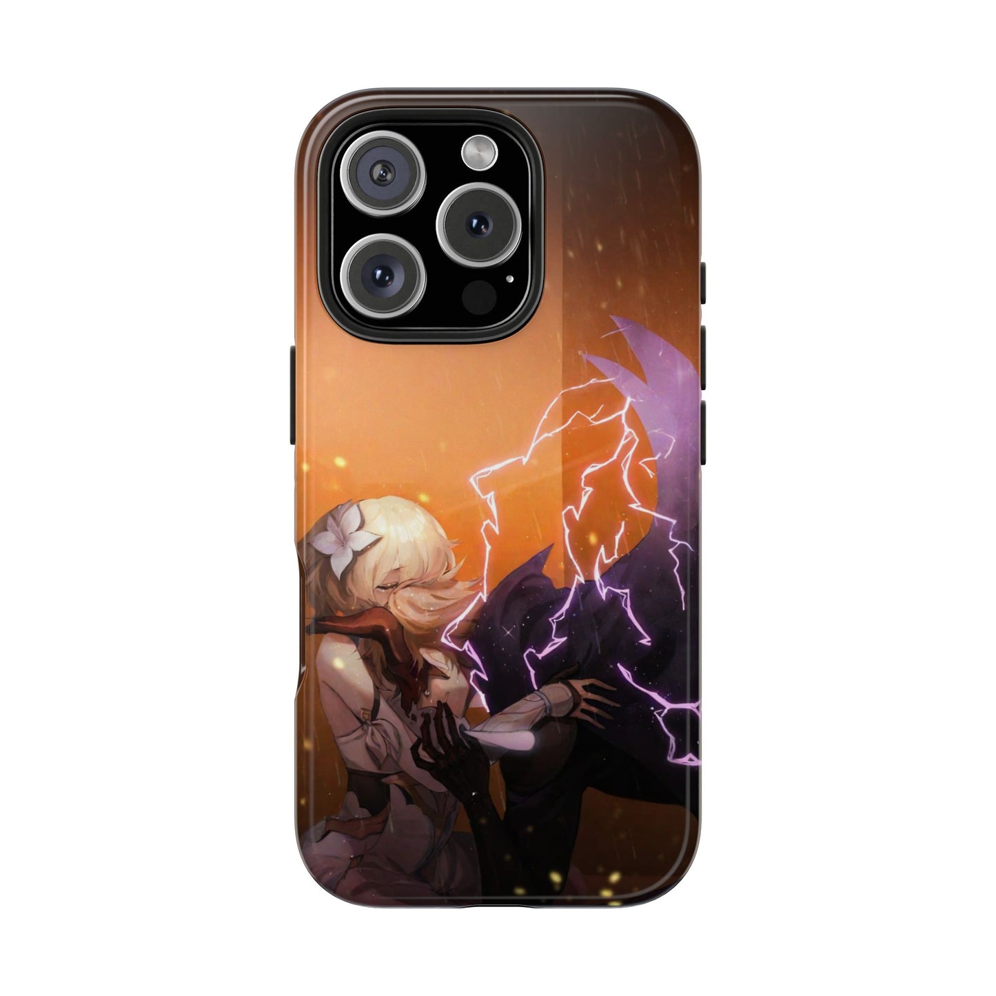 Genshin Impact iPhone Cases