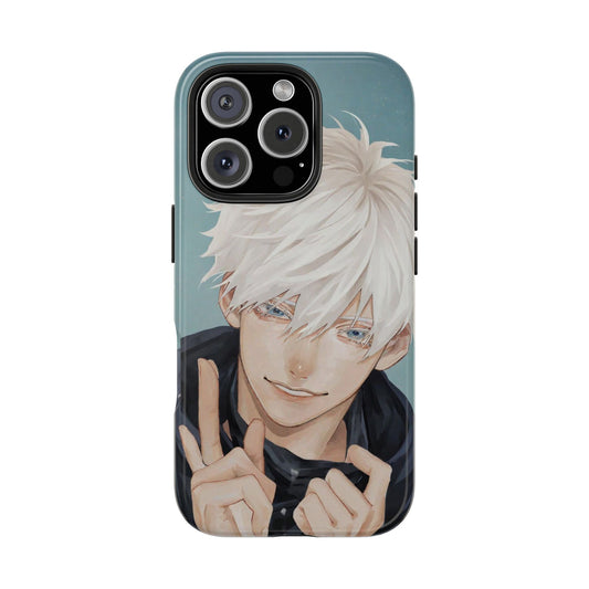 Gojou Satoru Phone Cases