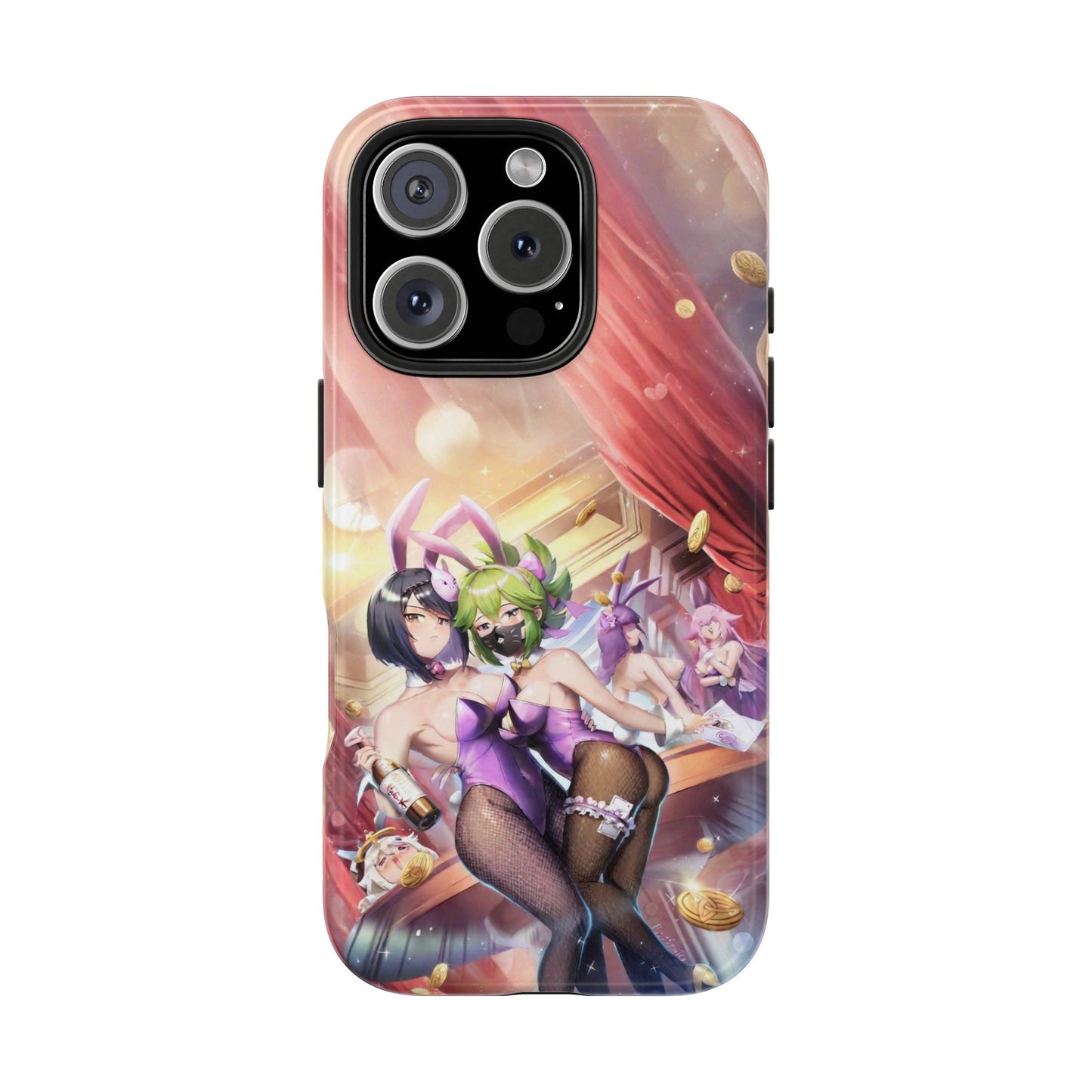 Genshin Impact iPhone Cases