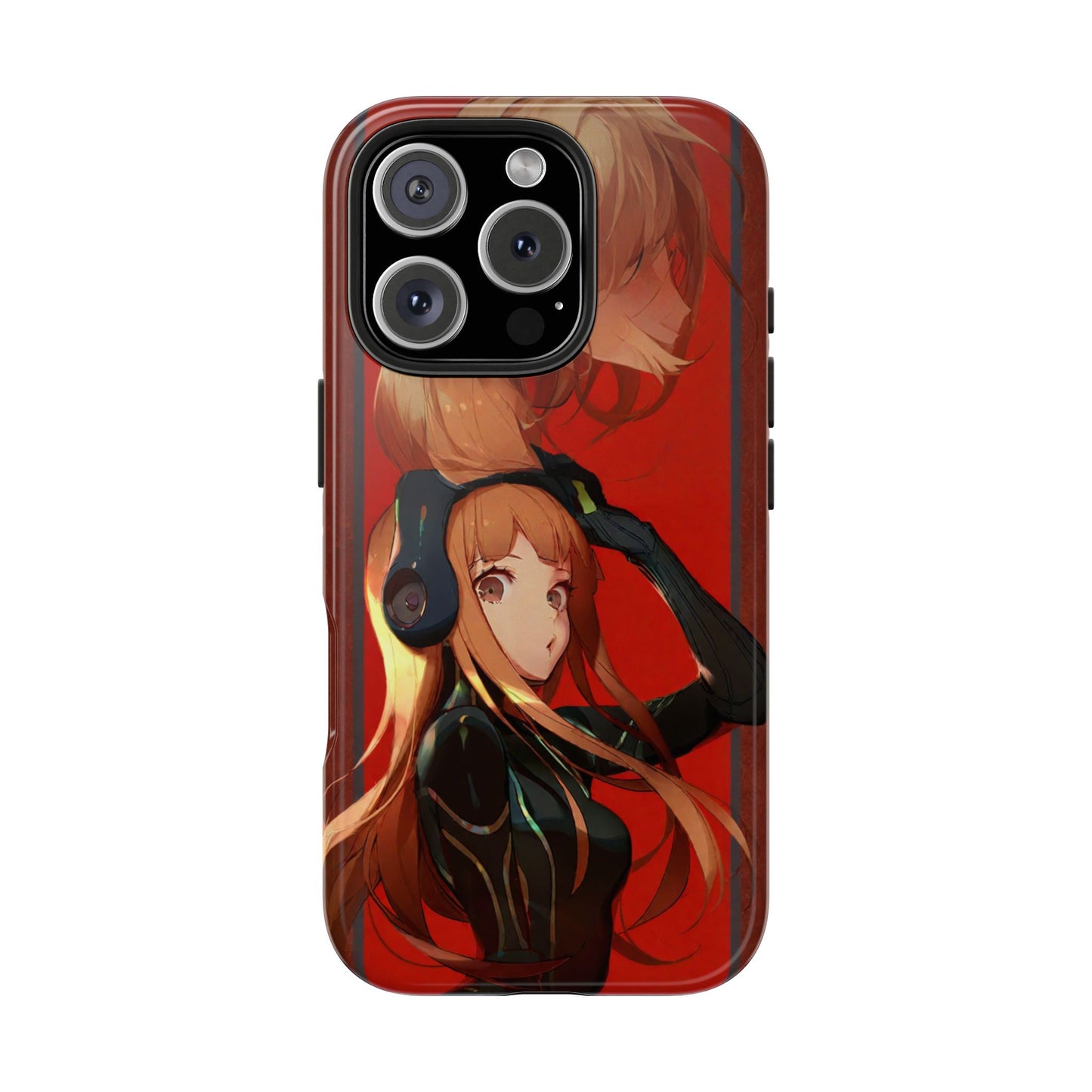 Navi (Persona 5) iPhone Cases