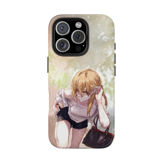Power Phone Cases