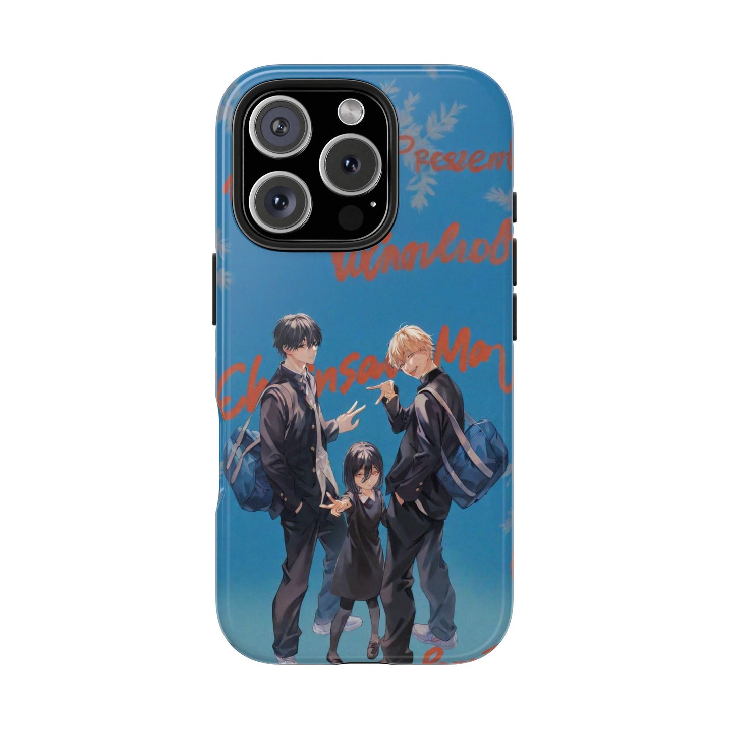 Chainsaw Man Phone Cases