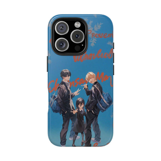 Chainsaw Man Phone Cases