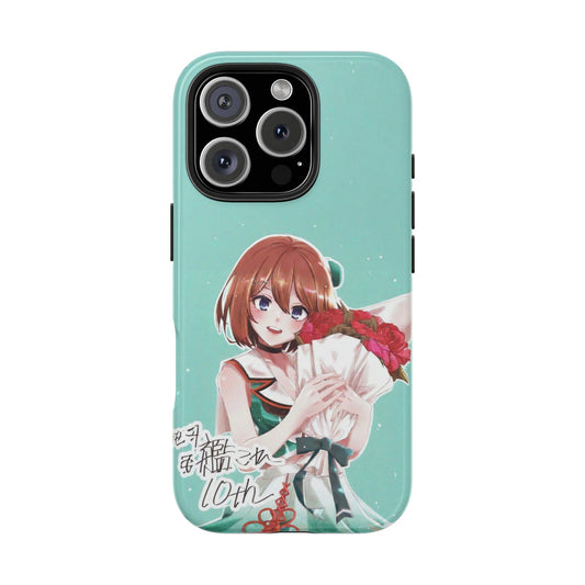 Maya (Kantai Collection) Phone Cases