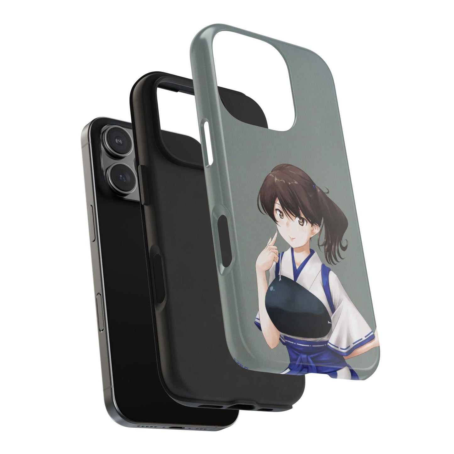 Kaga (Kantai Collection) Phone Cases