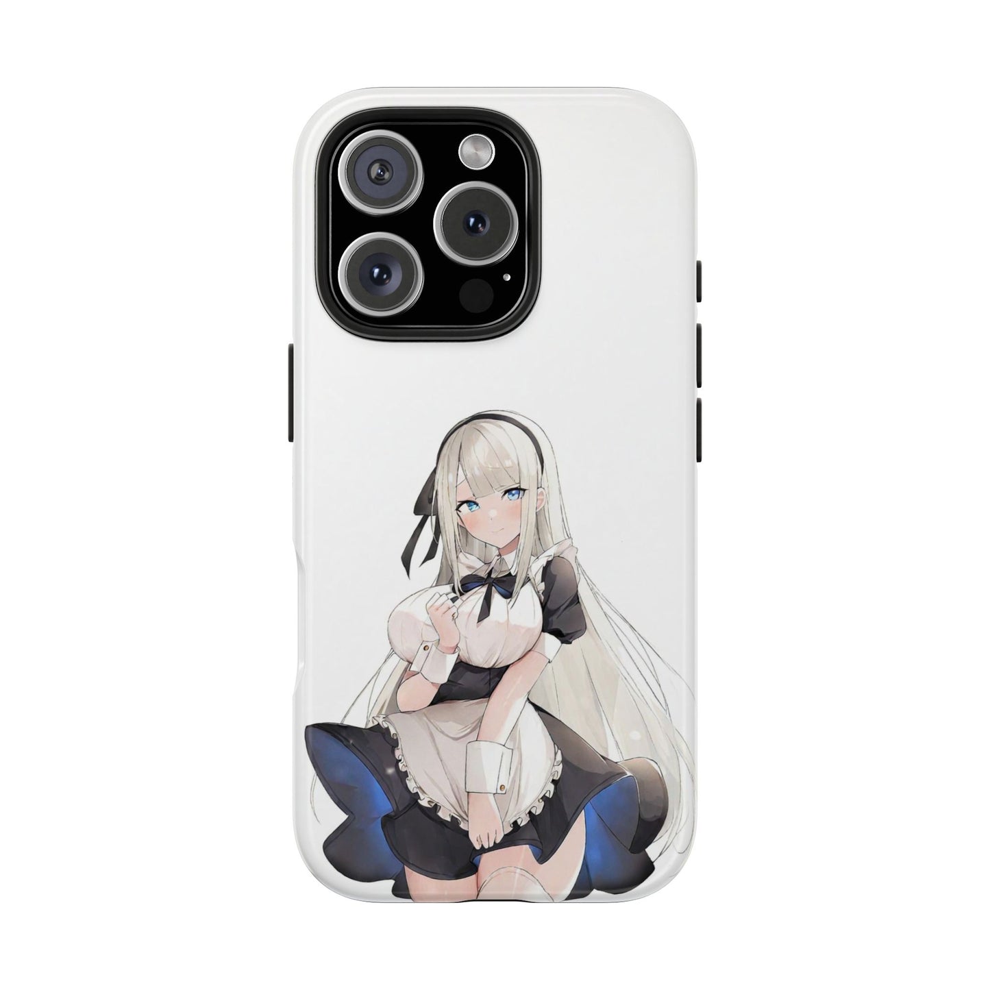 Mylene Rapha Holfort iPhone Cases