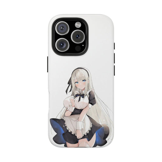 Mylene Rapha Holfort iPhone Cases