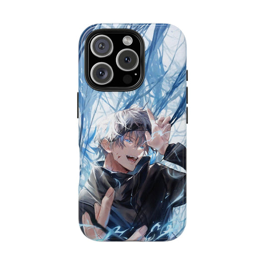 Gojou Satoru Phone Cases
