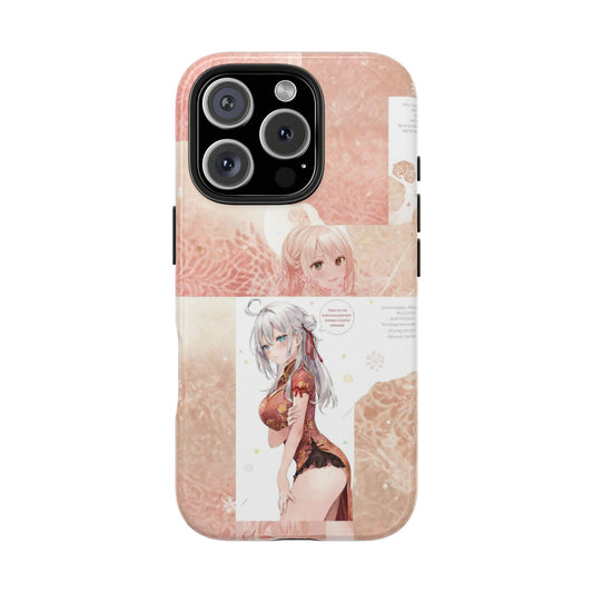 Alisa Mikhailova Kujou Phone Cases