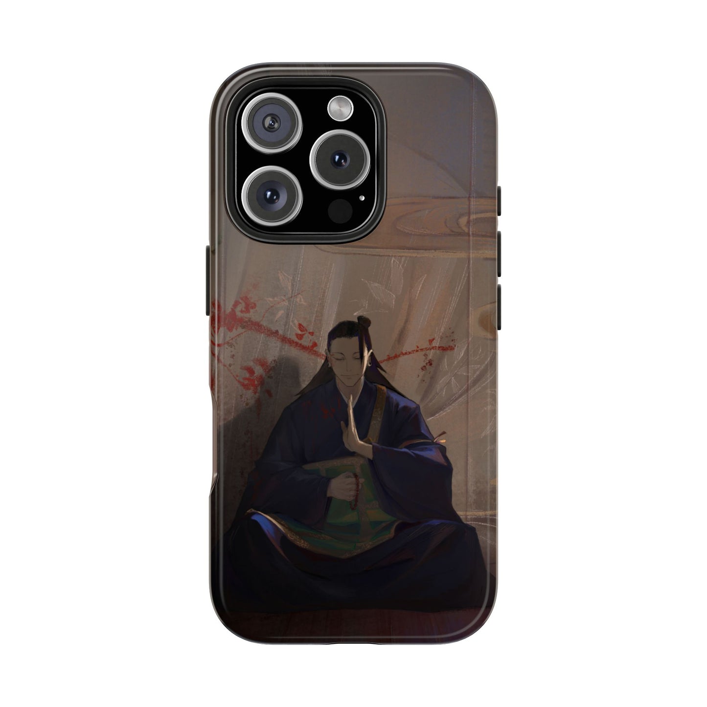 Jujutsu Kaisen -- Suguru Geto iPhone Cases