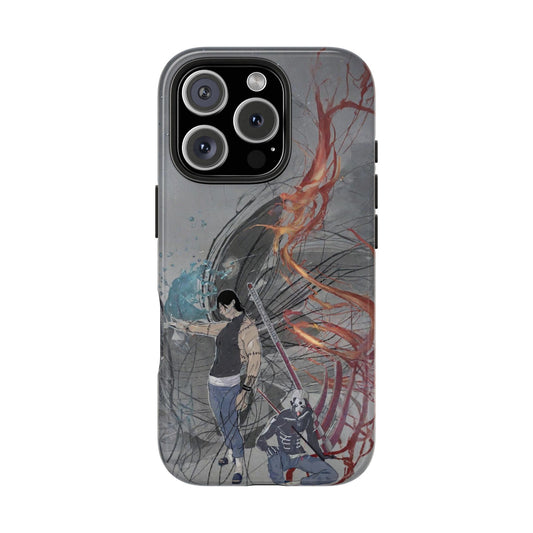 Kakuzu Hidan Anime Naruto iPhone Cases