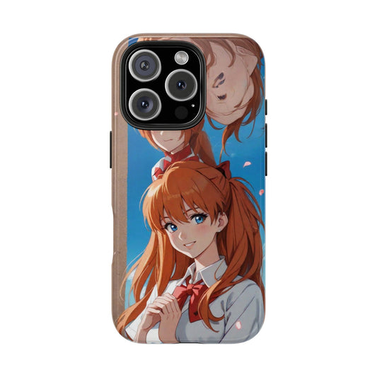Souryuu Asuka Langley Phone Cases