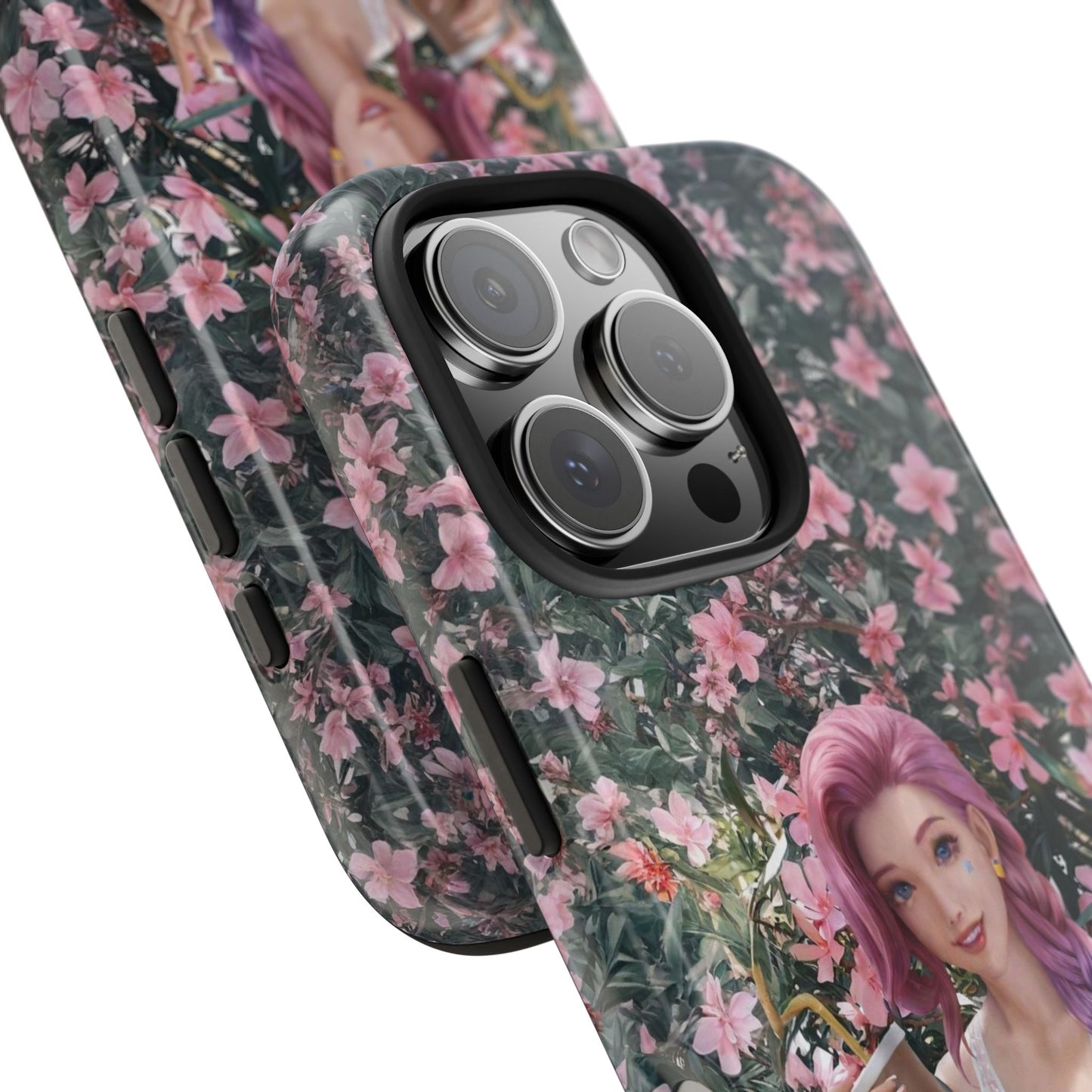 Seraphine Phone Cases