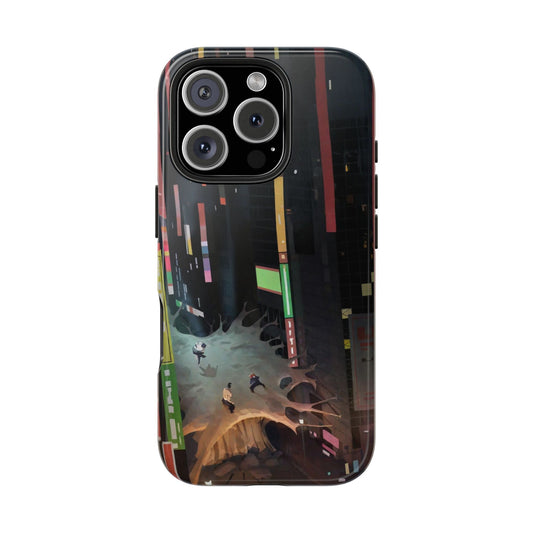 Jujutsu Kaisen Phone Cases