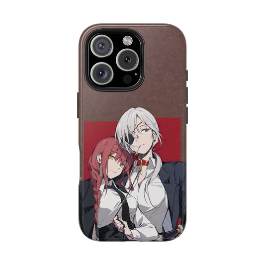 Chainsaw Man Phone Cases