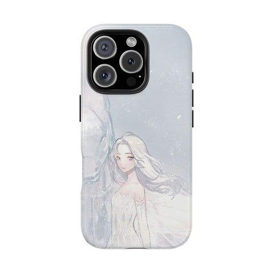 Elsa the Snow Queen Phone Cases