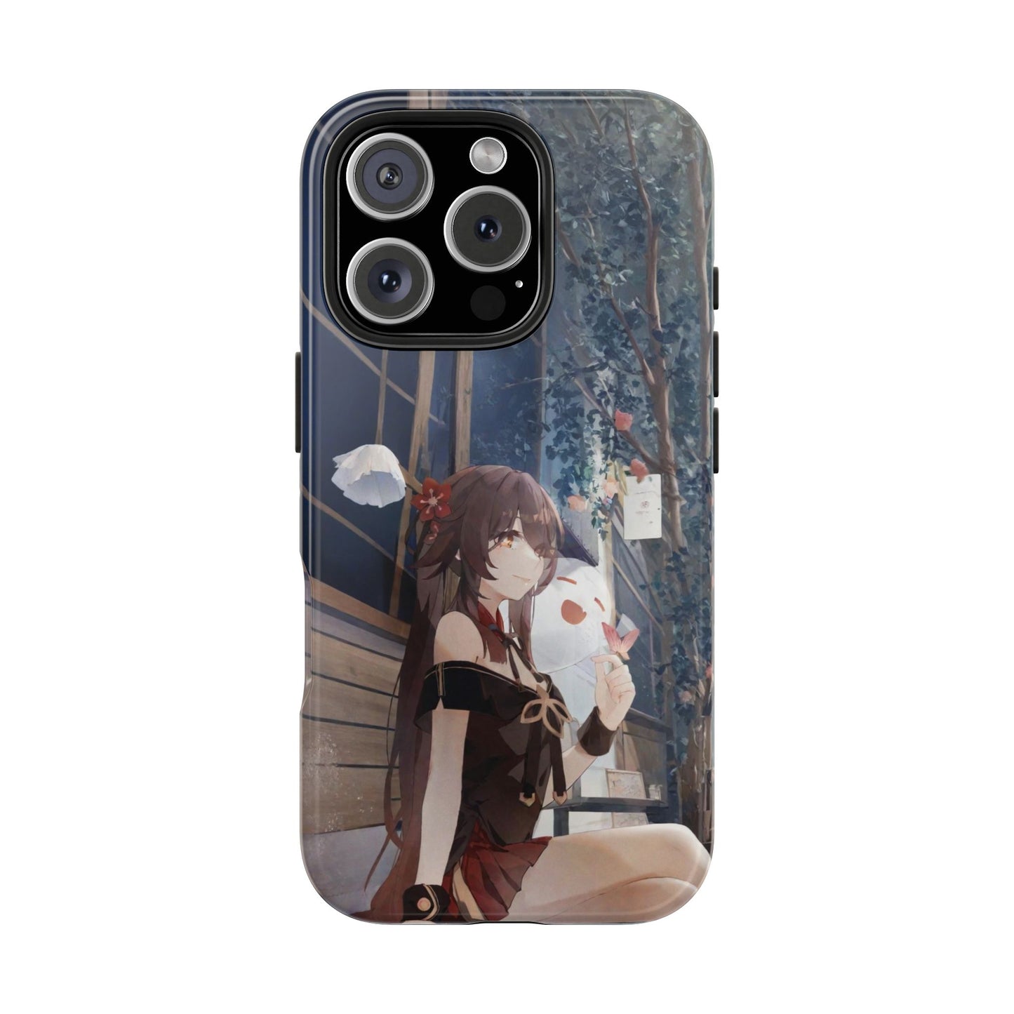 Hu Tao iPhone Cases