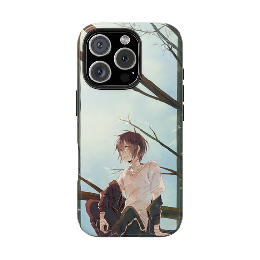 Yato (Noragami) Phone Cases