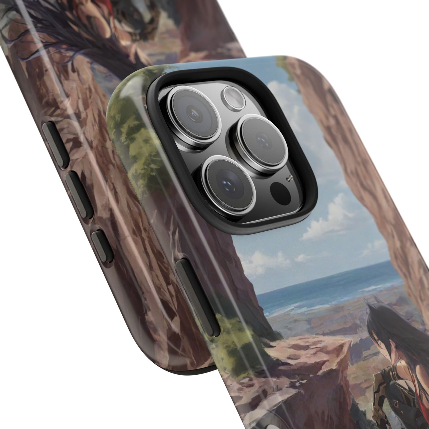 Dehya iPhone Cases