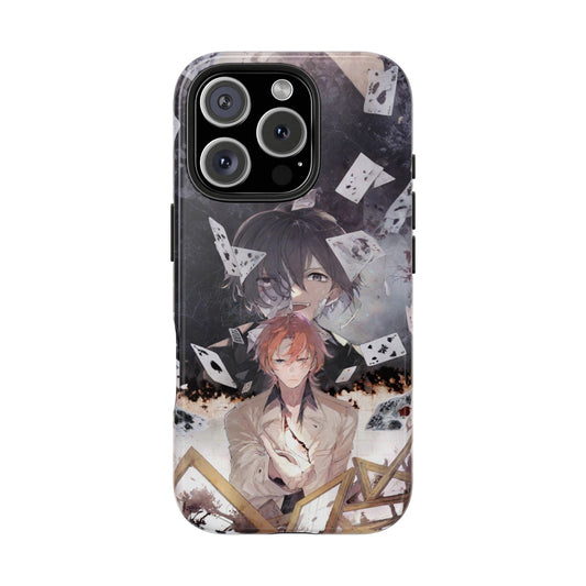 Bungou Stray Dogs Phone Cases