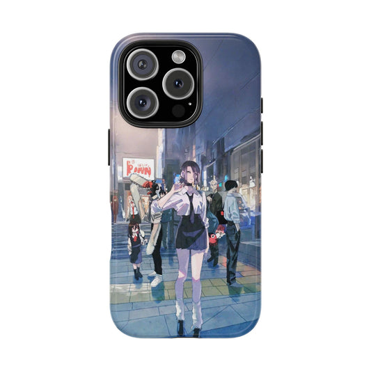 Chainsaw Man Phone Cases
