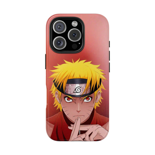 Naruto Uzumaki Anime Naruto iPhone Cases