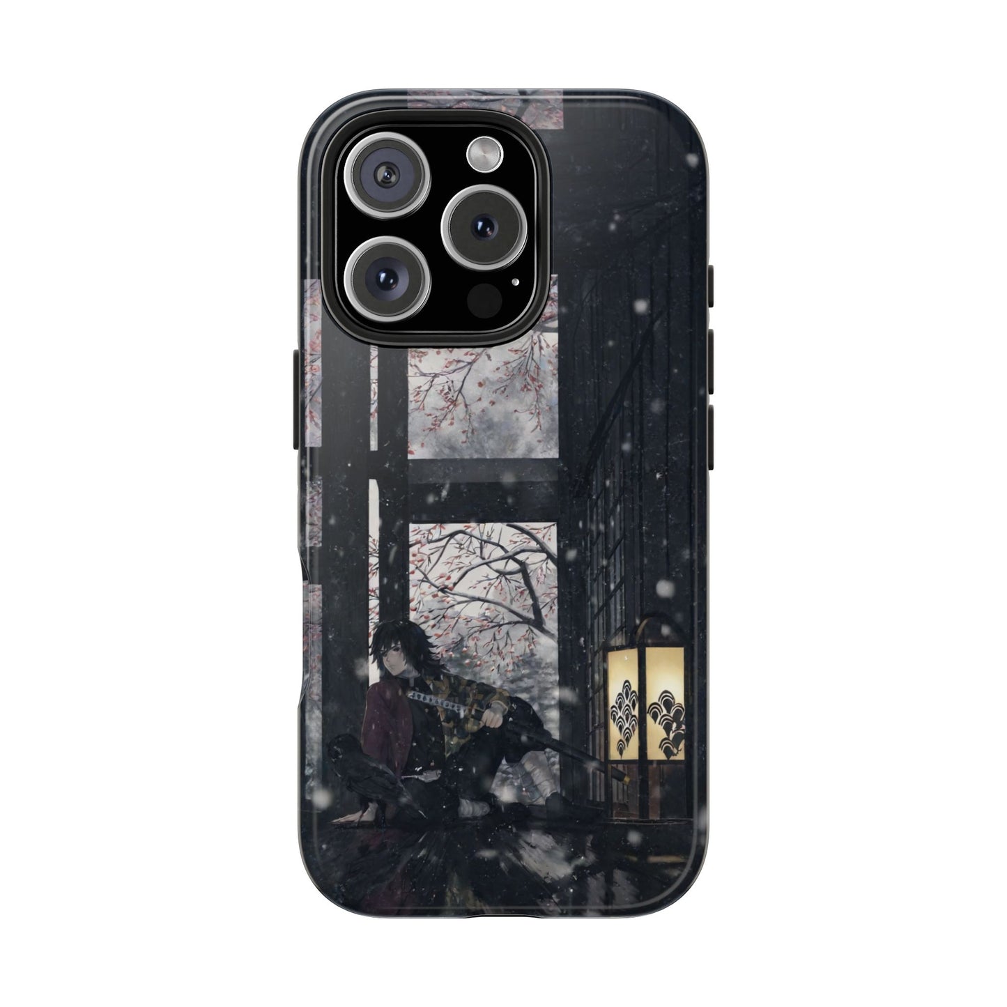 Tomioka Giyuu iPhone Cases