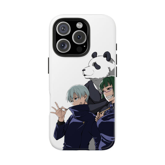 Jujutsu Kaisen - Maki Zenin iPhone Cases