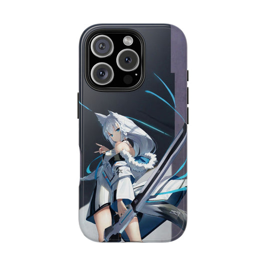 Shirakami Fubuki iPhone Cases