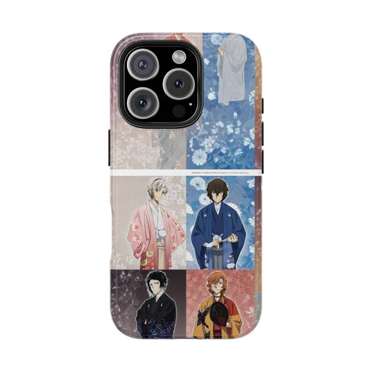 Bungou Stray Dogs: Dead Apple Phone Cases