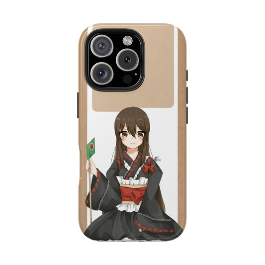 Akagi (Kantai Collection) Phone Cases