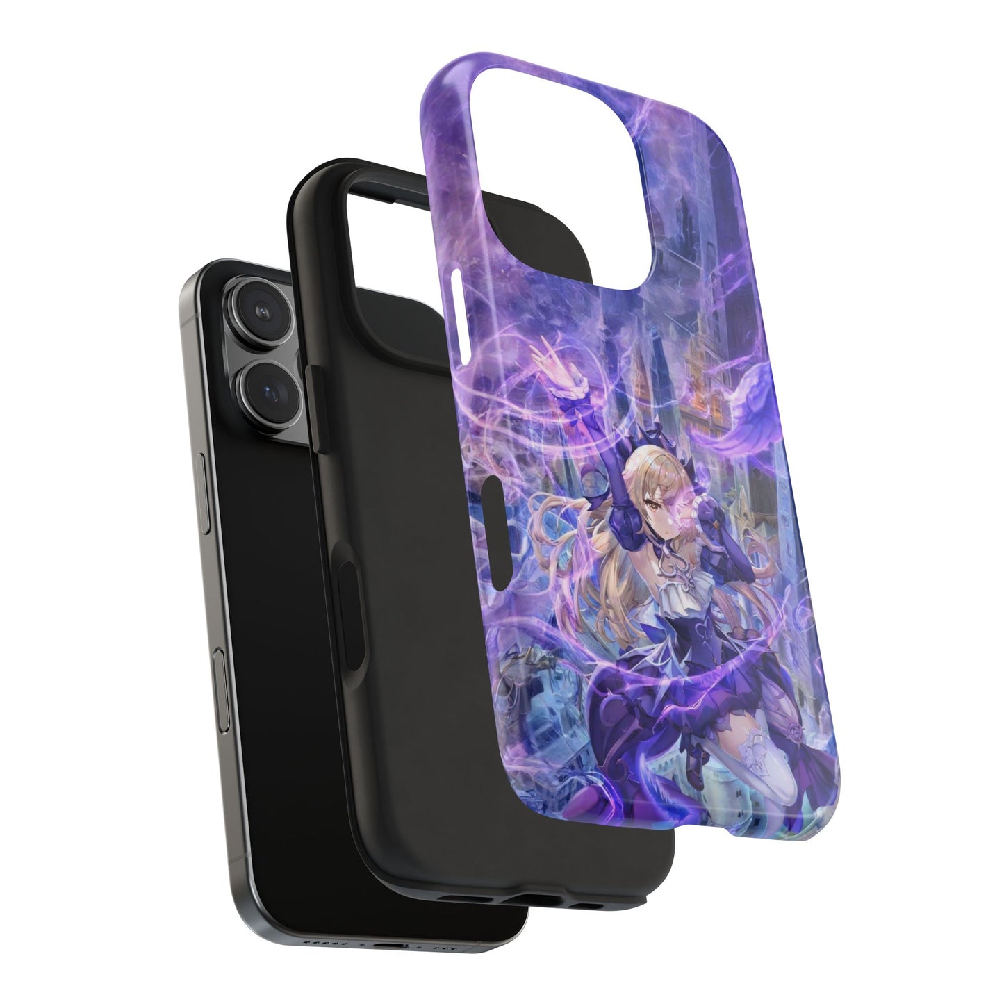 Fischl iPhone Cases