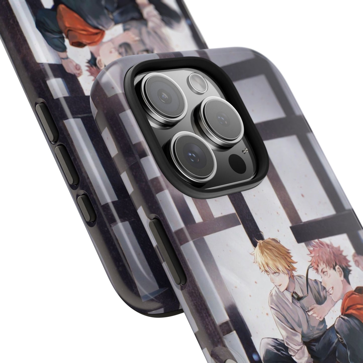 Cross-Over iPhone Cases