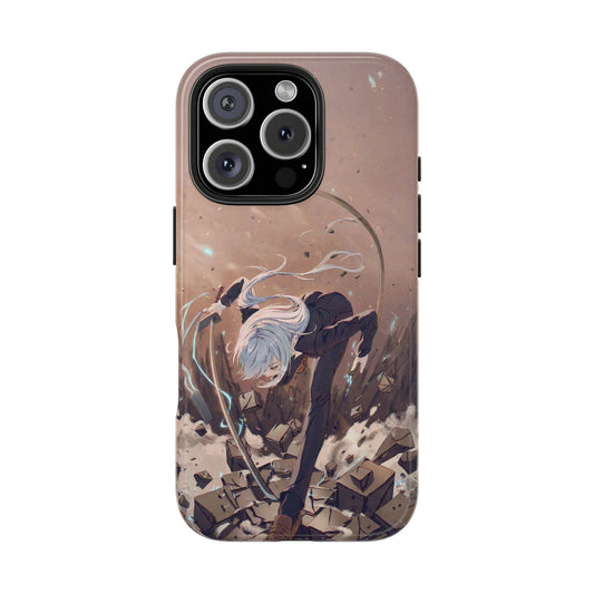 Miwa Kasumi Phone Cases
