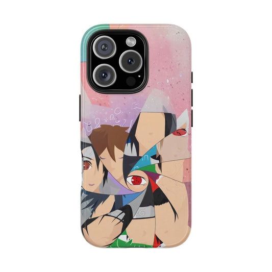 Anime Naruto iPhone Cases