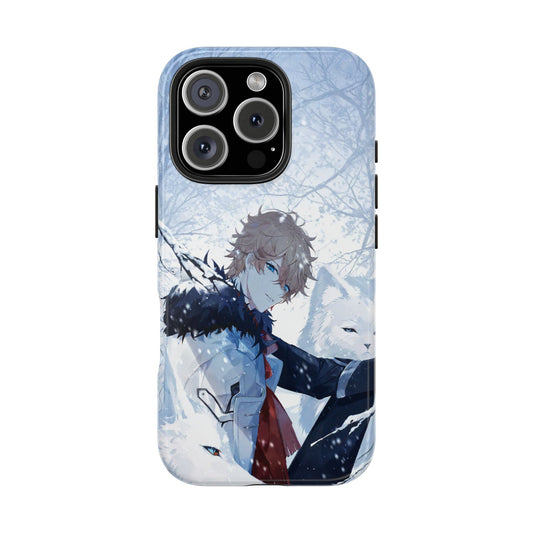 Tartaglia iPhone Cases