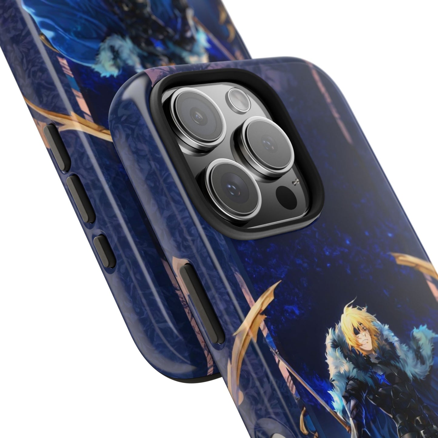 Dimitri Alexandre Blaiddyd iPhone Cases