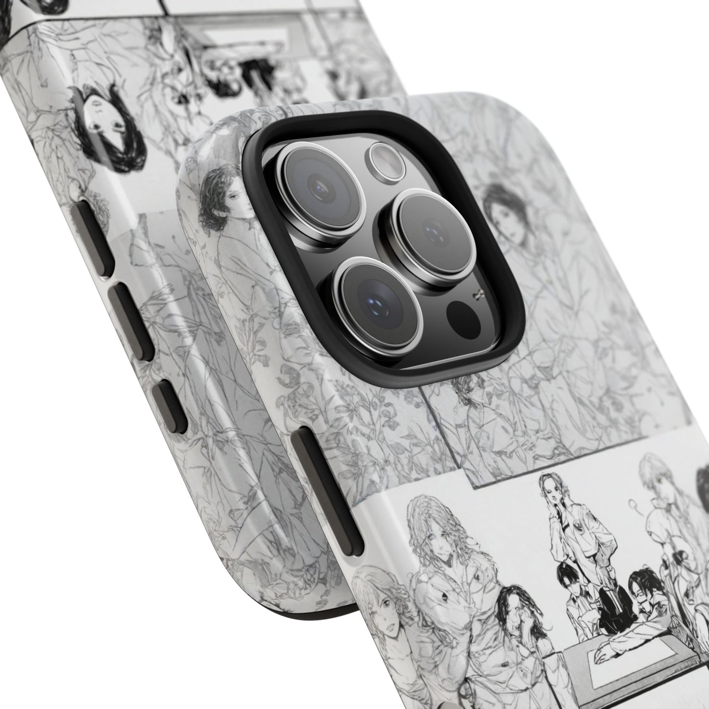 Attack on Titan iPhone Cases