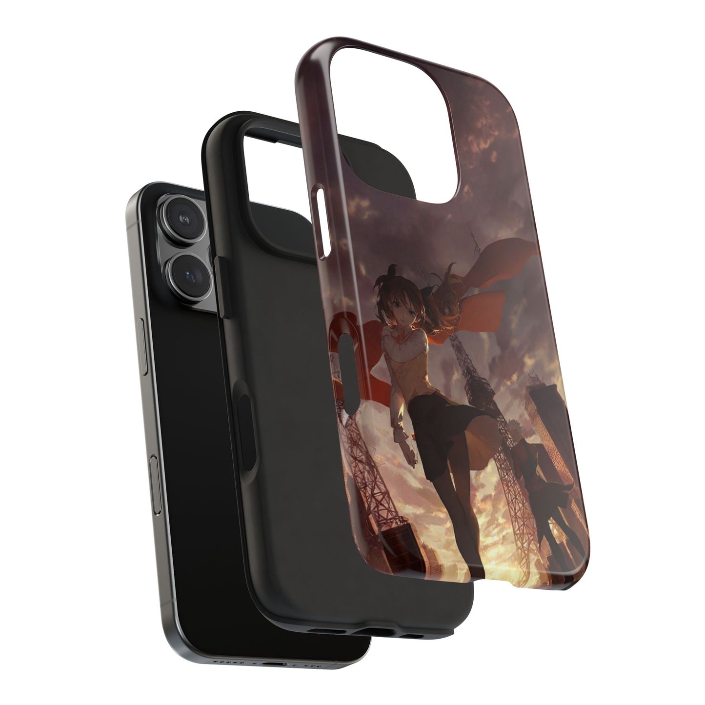 Fate/stay night Phone Cases