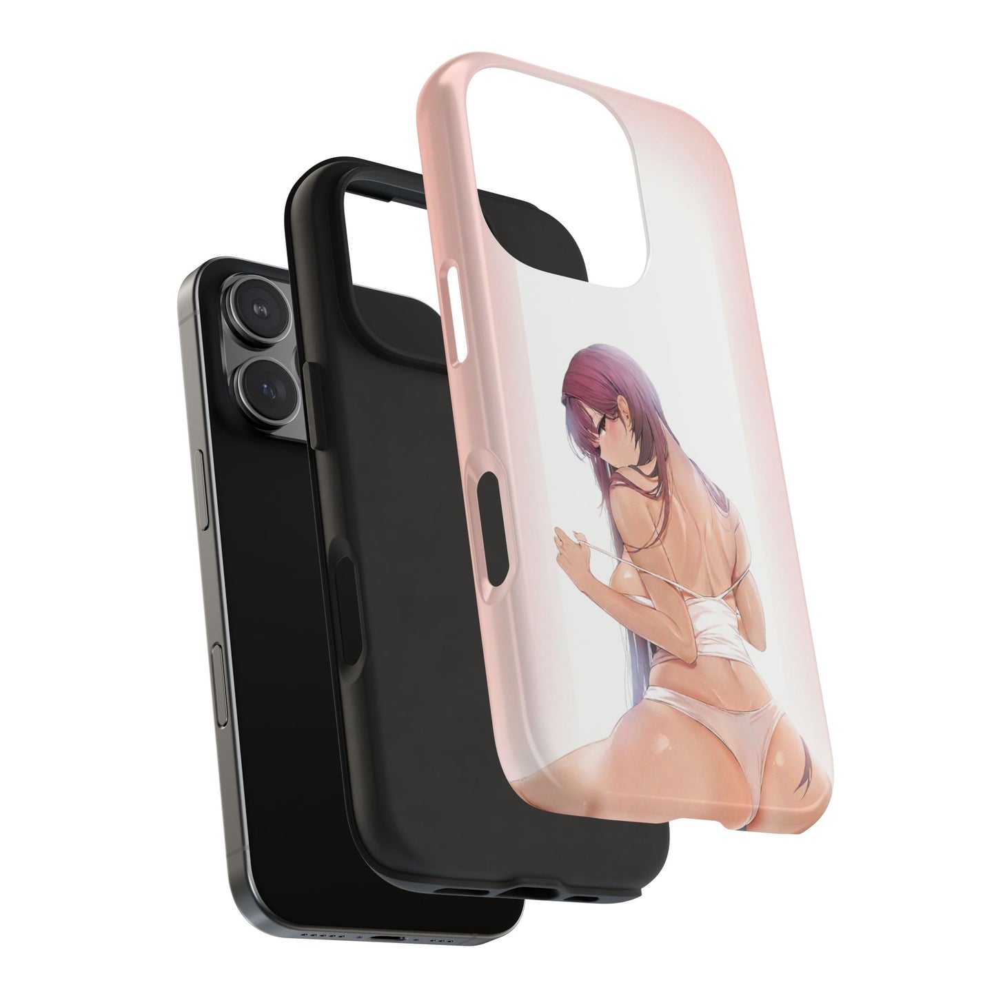Lancer (Fate/Grand Order) iPhone Cases