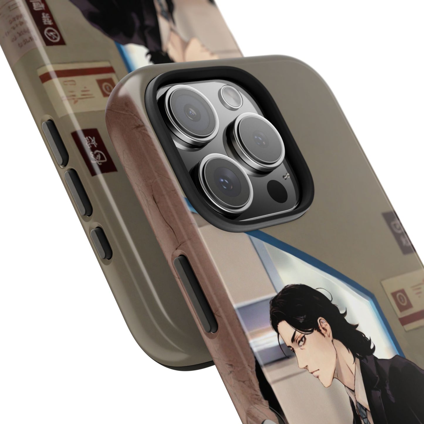Aizawa Shouta iPhone Cases