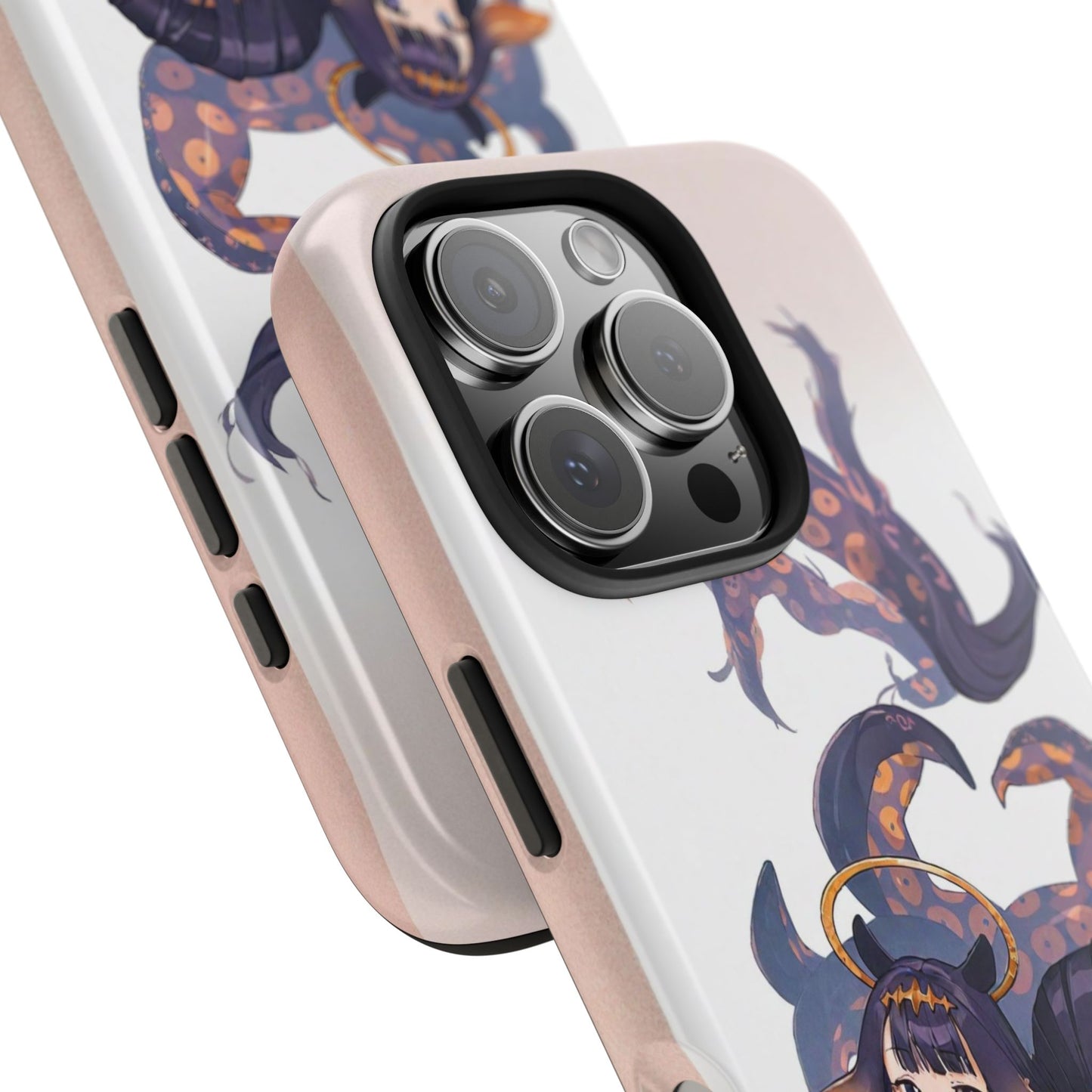 Ninomae Ina'nis iPhone Cases