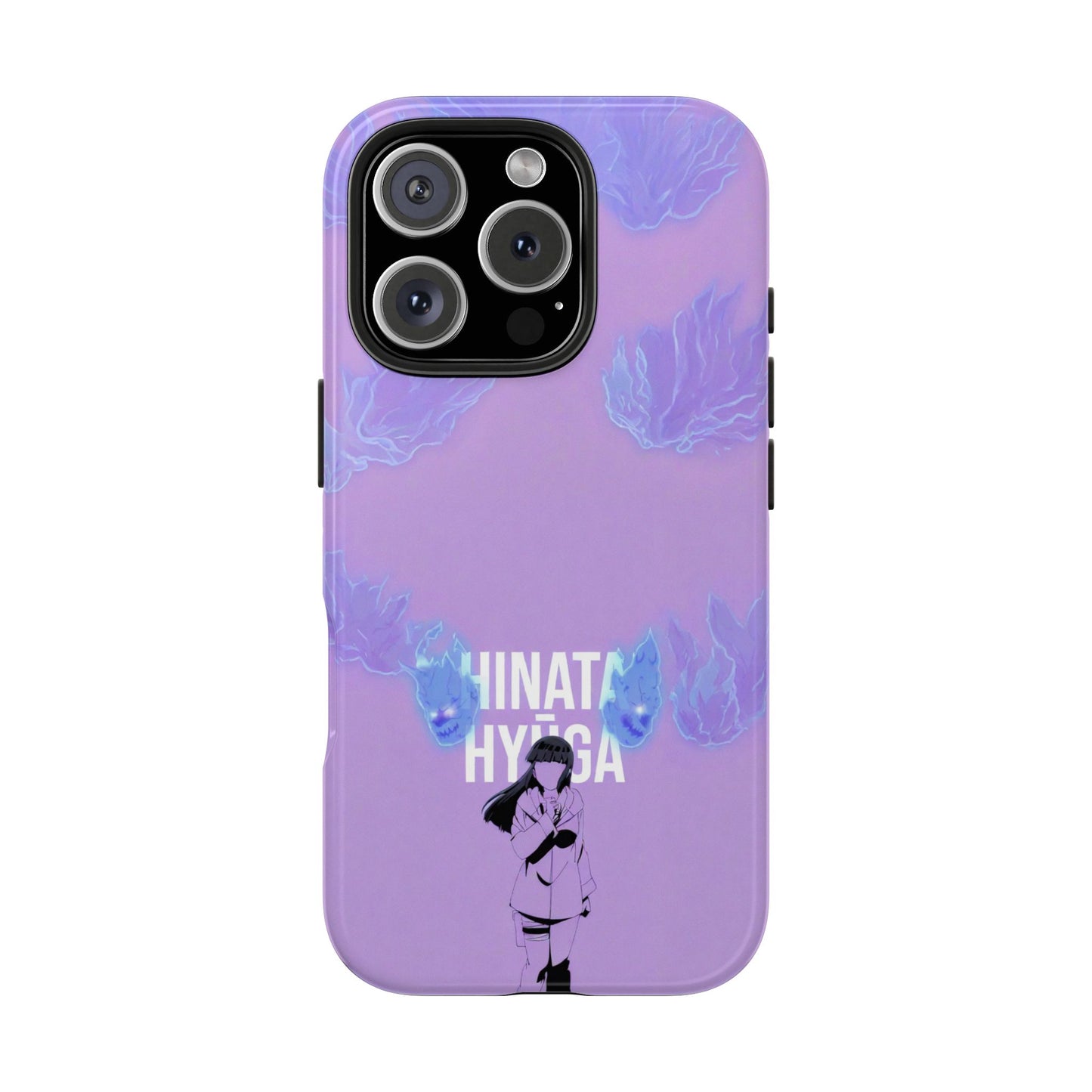 Hinata Hyuga 2 iPhone Cases