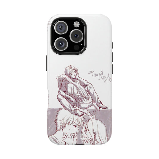 Chainsaw Man Phone Cases